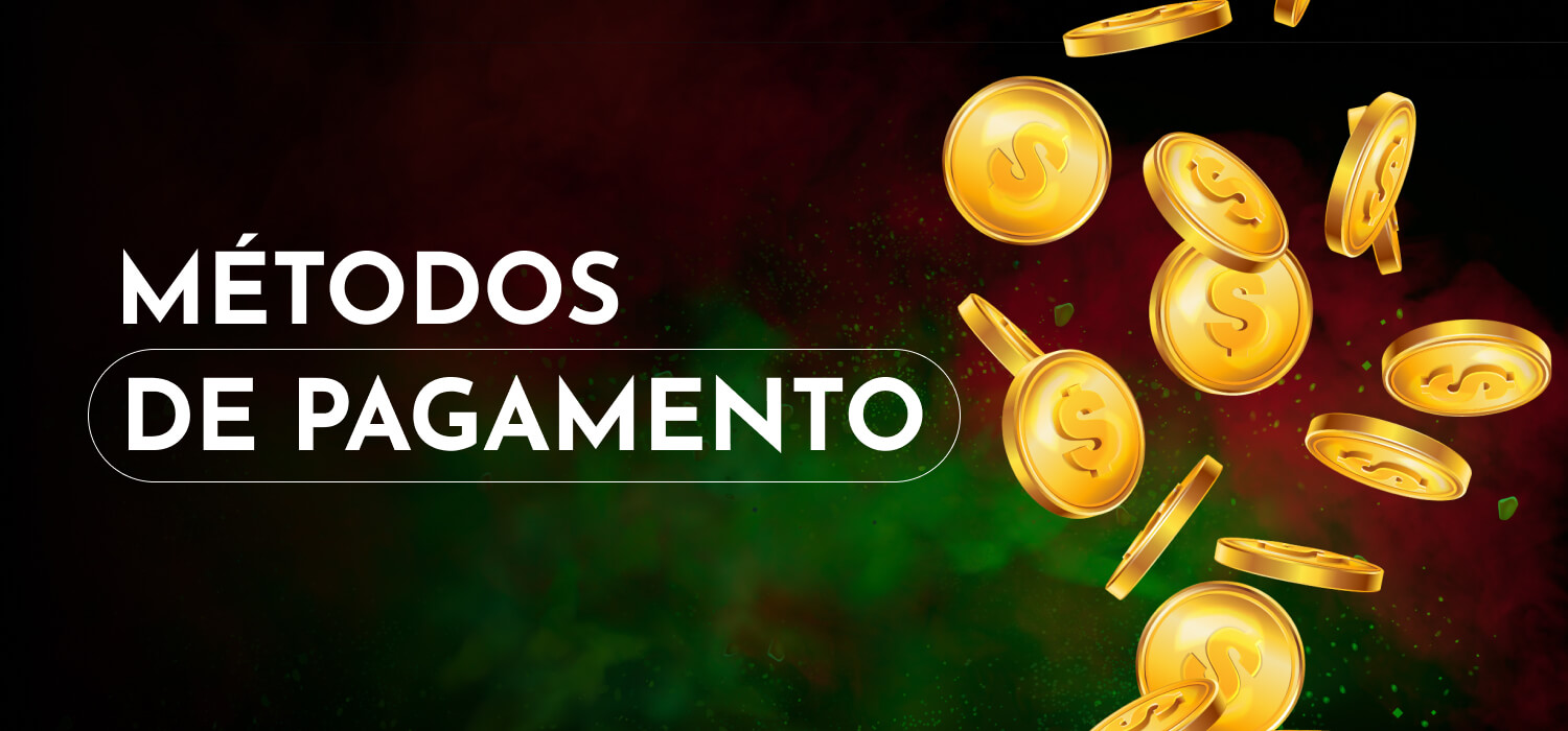 Métodos de Pagamento