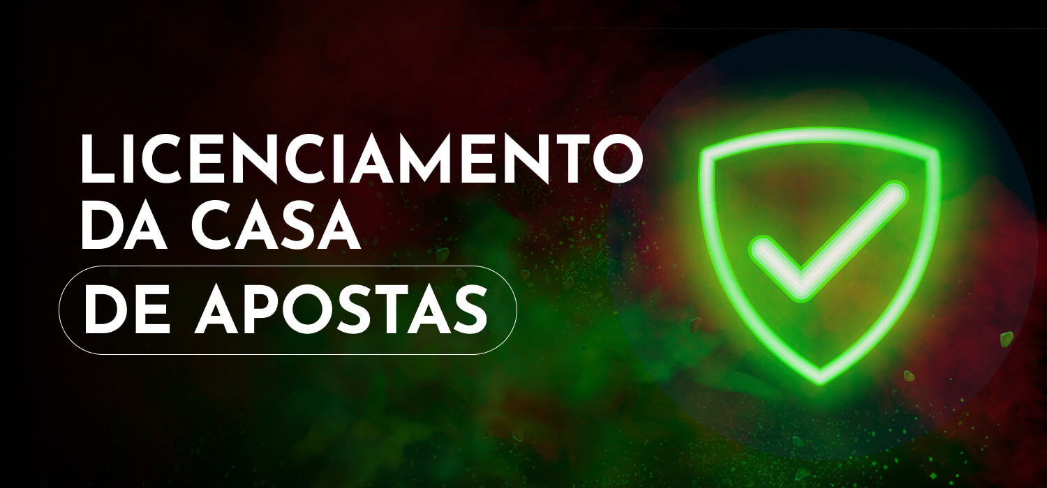 Licenciamento da Casa de Apostas