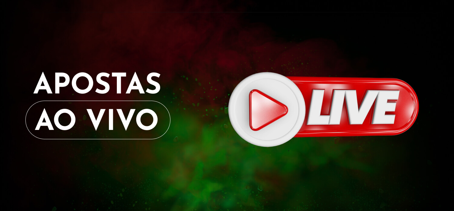 Apostas ao Vivo