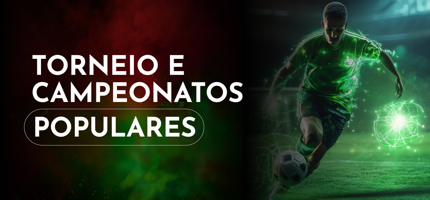 Torneio e Campeonatos Populares 