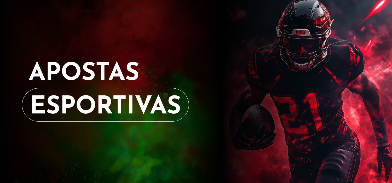 Apostas Esportivas